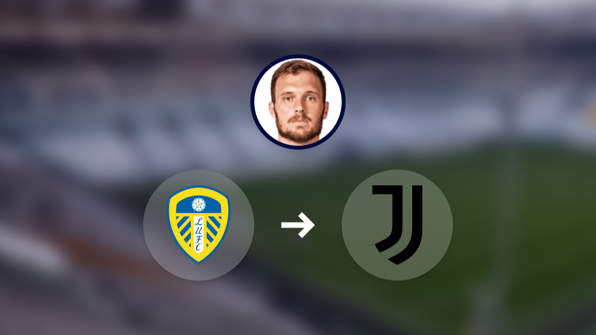 Juventus consider signing Leeds goalkeeper Lucas Perri hero image