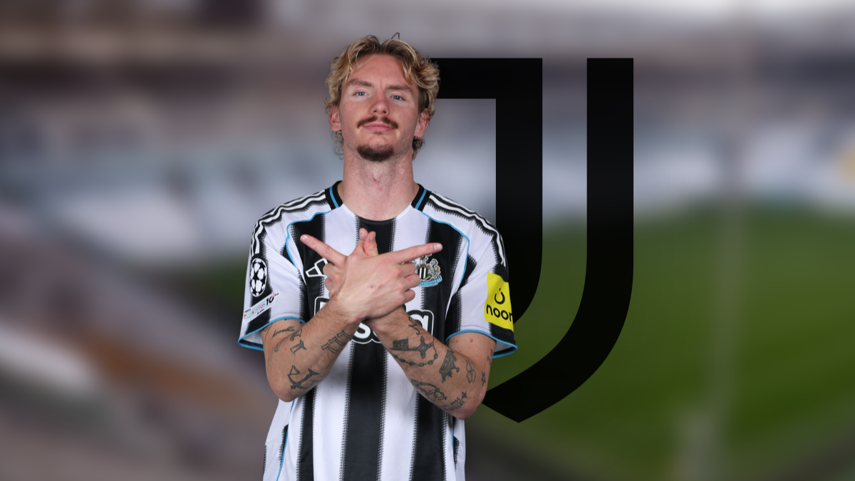 Juventus consider signing Newcastle forward Nick Woltemade hero image