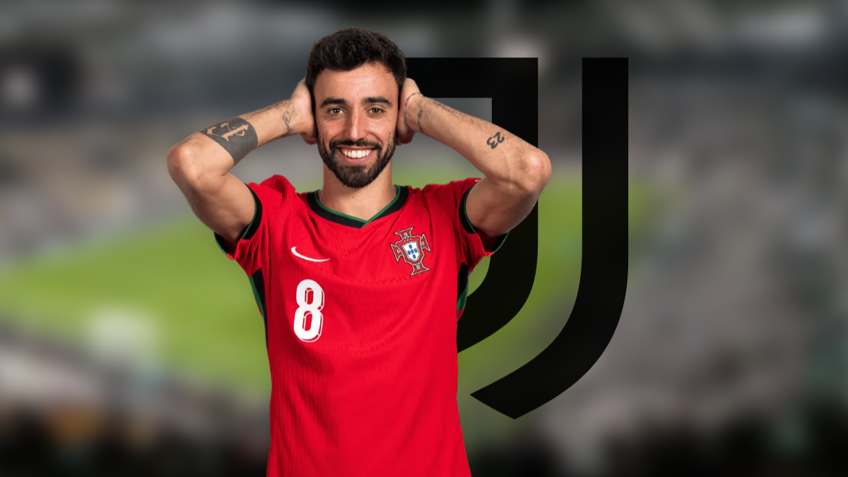 Juventus considers move for Bruno Fernandes hero image