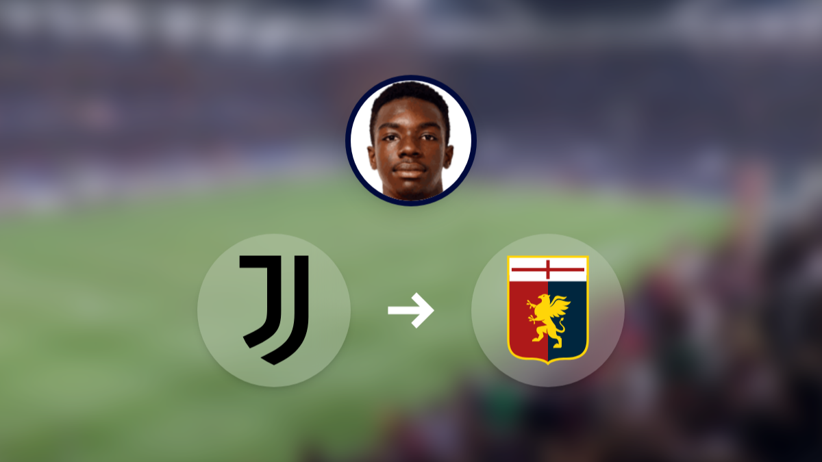 Juventus could send Jeff Ekhator on a temporary transfer in January hero image