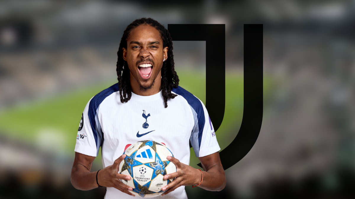 Juventus identifies Tottenham's Djed Spence as a target