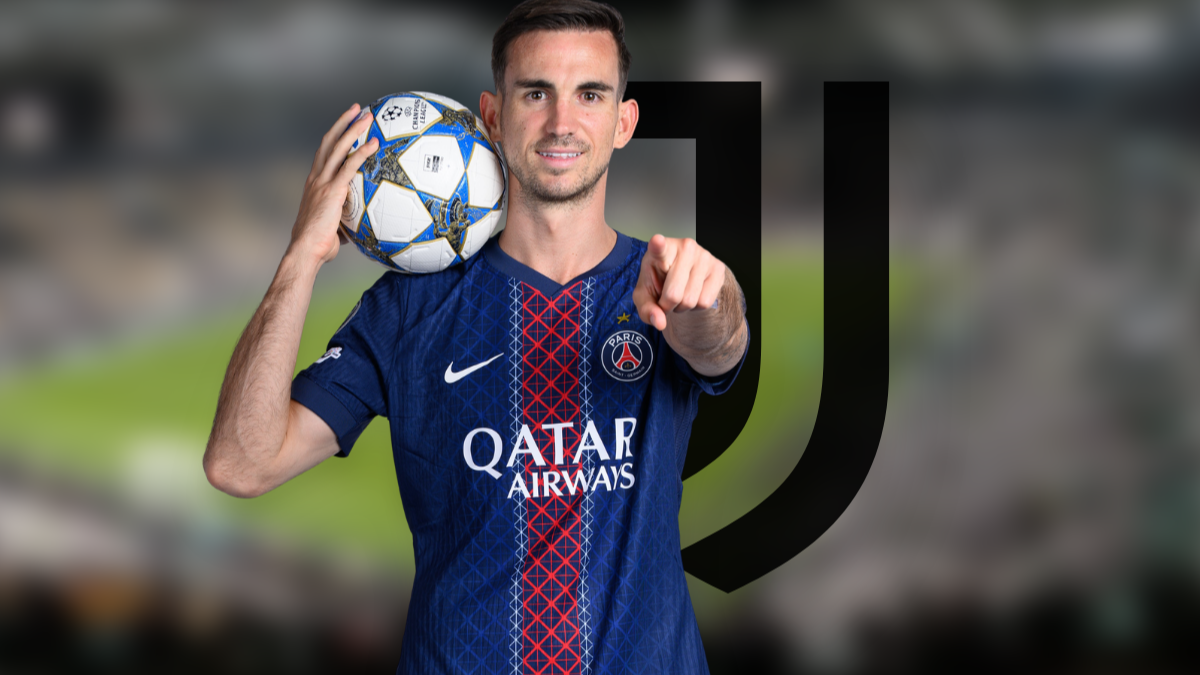 Juventus in talks for PSG midfielder Fabián Ruiz hero image