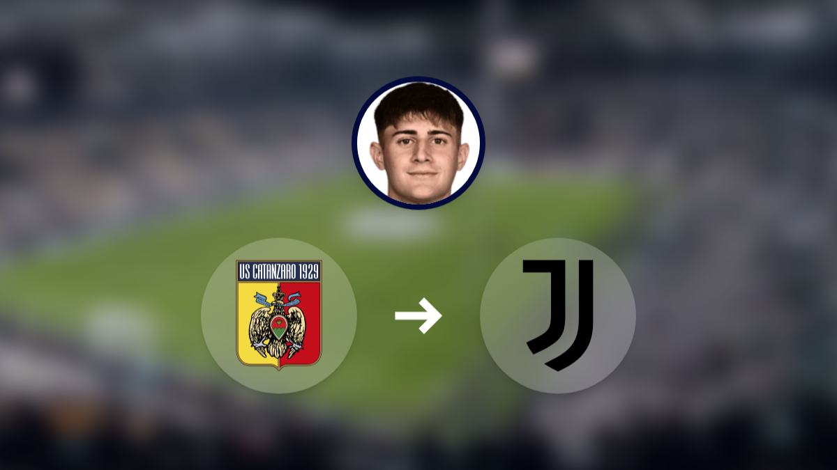 Juventus interested in Catanzaro playmaker Mattia Liberali hero image