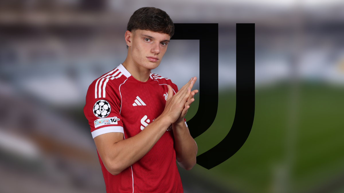 Juventus interested in Giovanni Leoni but Liverpool reject loan inquiry