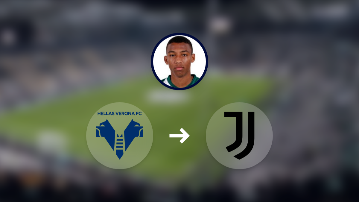 Juventus interested in Hellas Verona defender Rafik Belghali hero image