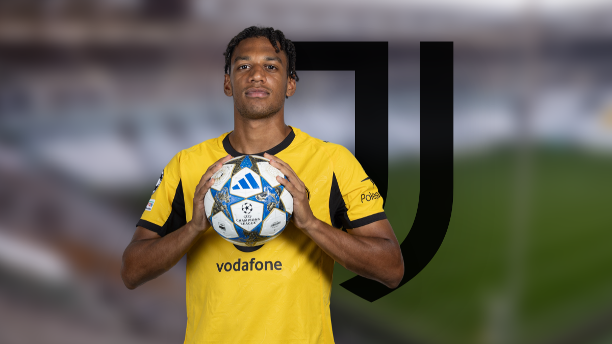 Juventus monitors Borussia Dortmund defender Filippo Mané hero image