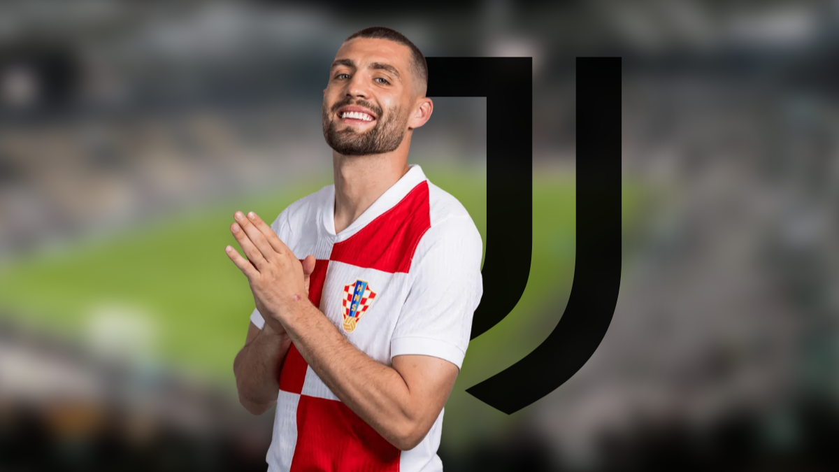 Juventus razmatra Matea Kovačića hero image