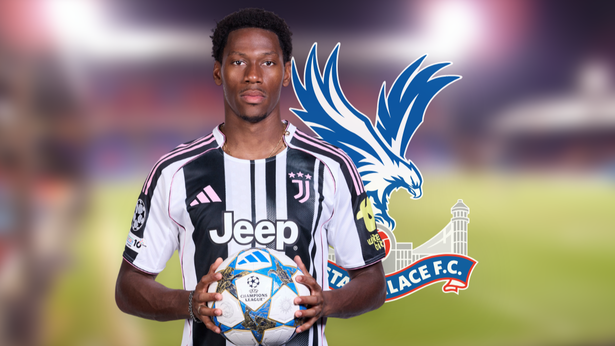 Juventus reject Crystal Palace swap deal for Jonathan David hero image