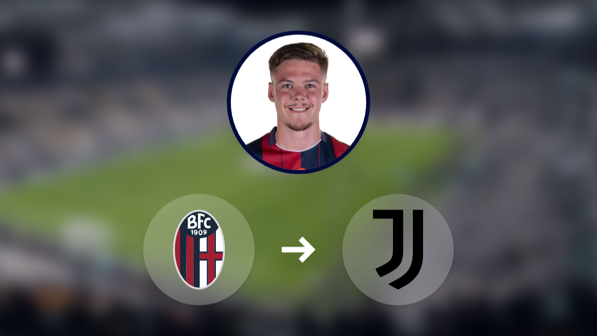 Juventus renew interest in Emil Holm hero image