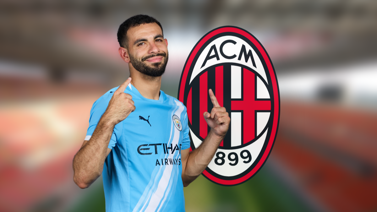 Juventus renews interest in Manchester City's Rayan Aït Nouri