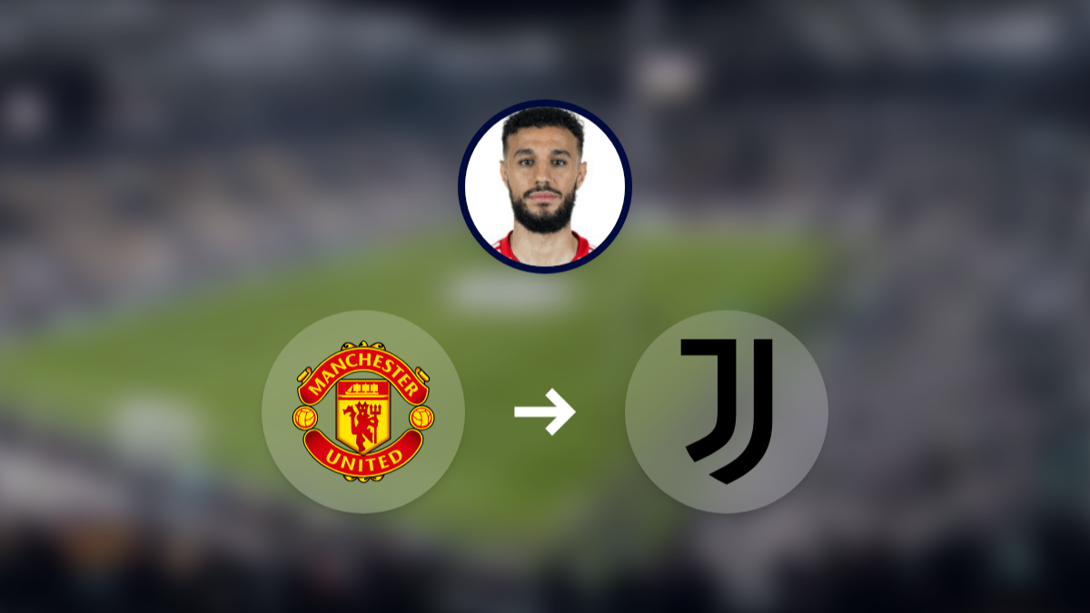 Juventus renews interest in Manchester United defender Noussair Mazraoui hero image