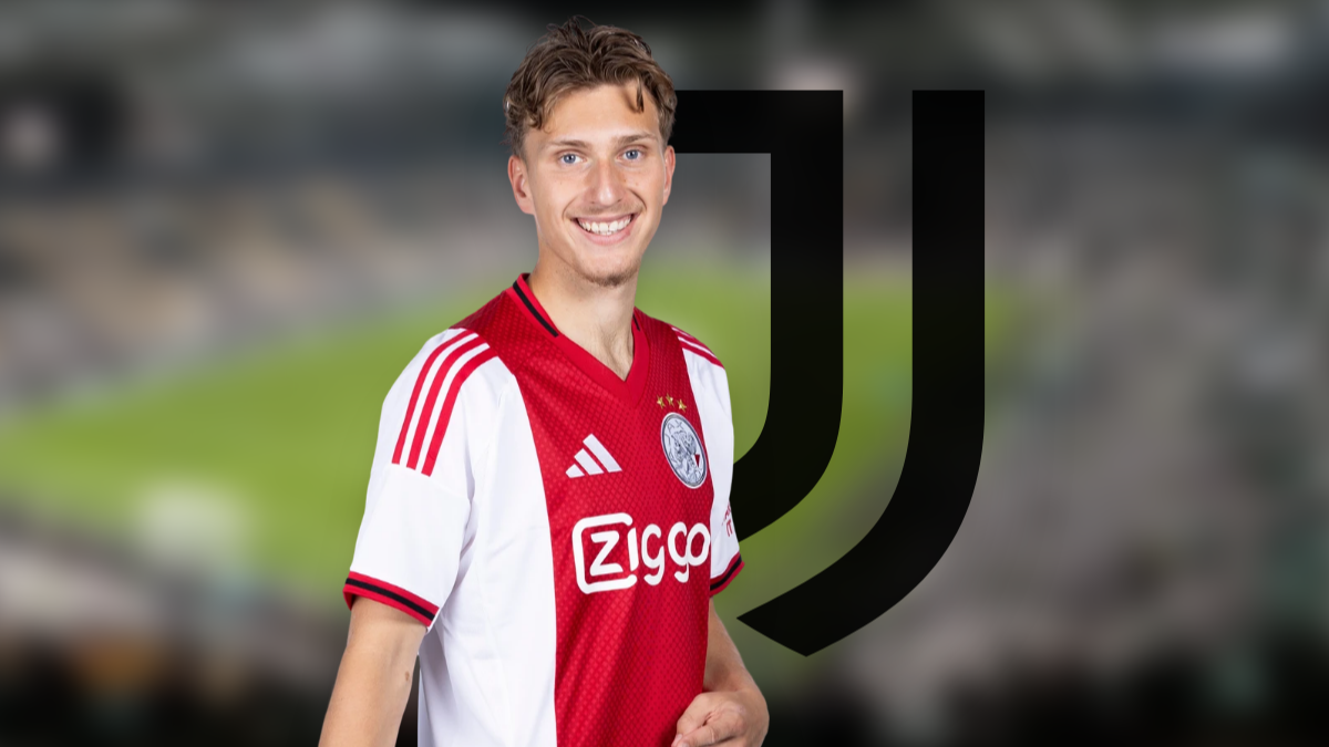 Juventus reportedly interested in Ajax winger Mika Godts hero image