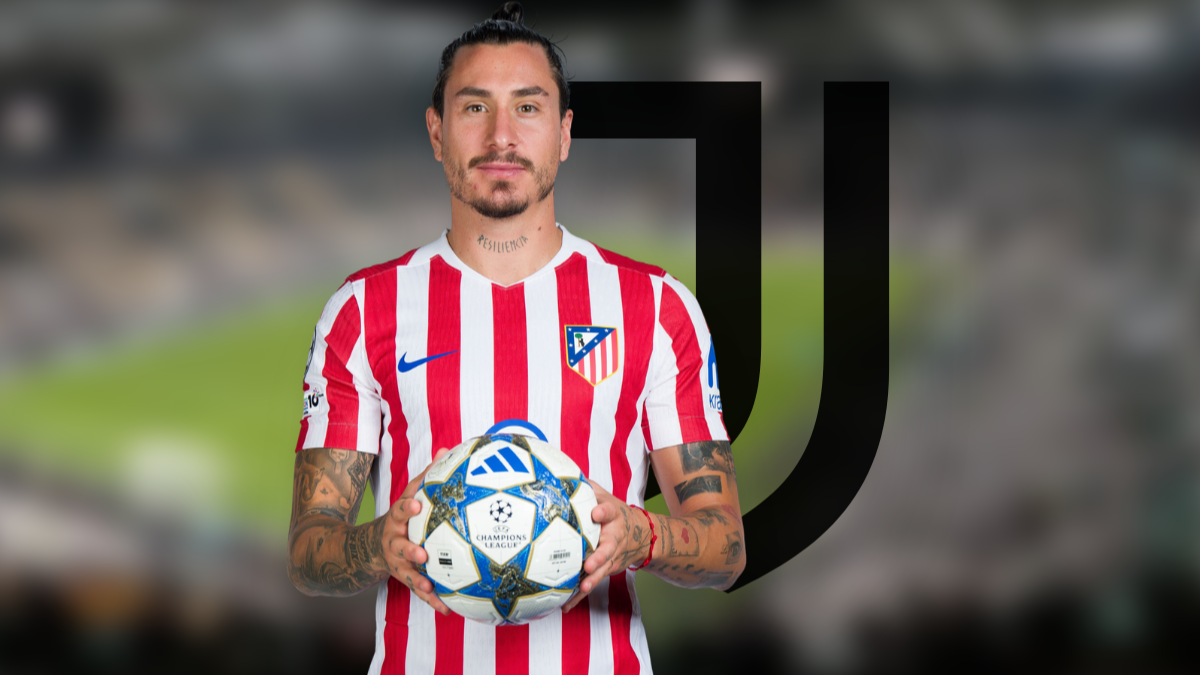 Juventus reportedly interested in Atlético's Giménez hero image
