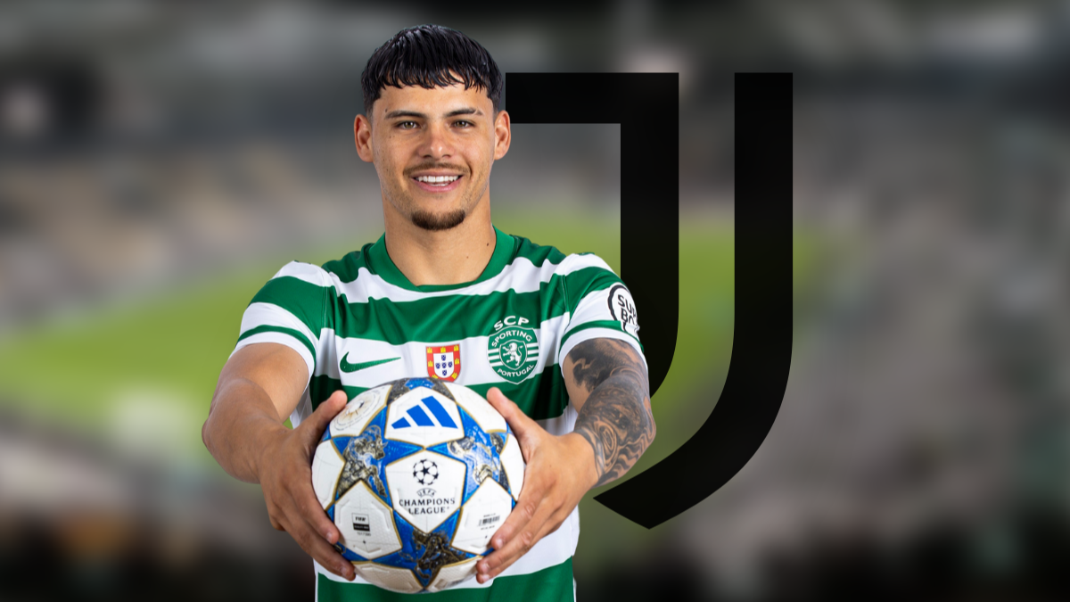 Juventus scouts Maximiliano Araújo during international duty