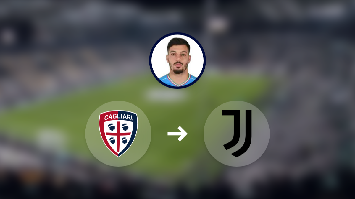 Juventus show interest in Cagliari midfielder Gianluca Gaetano hero image