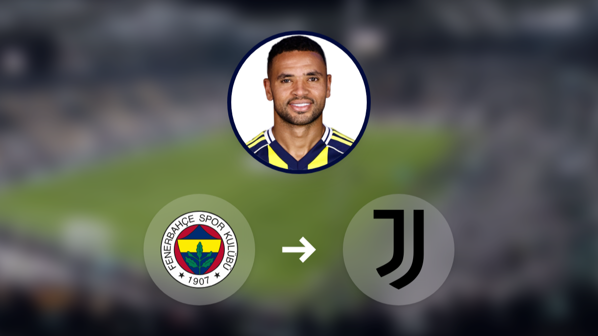 Juventus targets Fenerbahçe striker Youssef En-Nesyri hero image