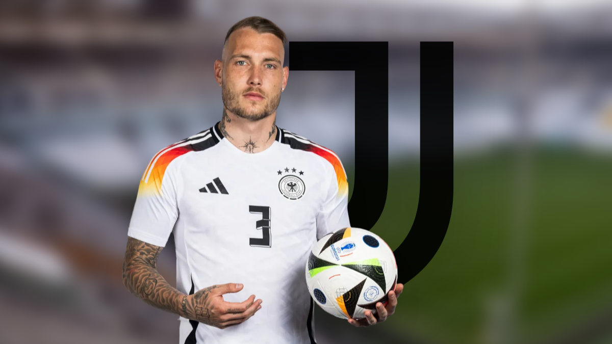 Juventus targets Leipzig defender David Raum hero image