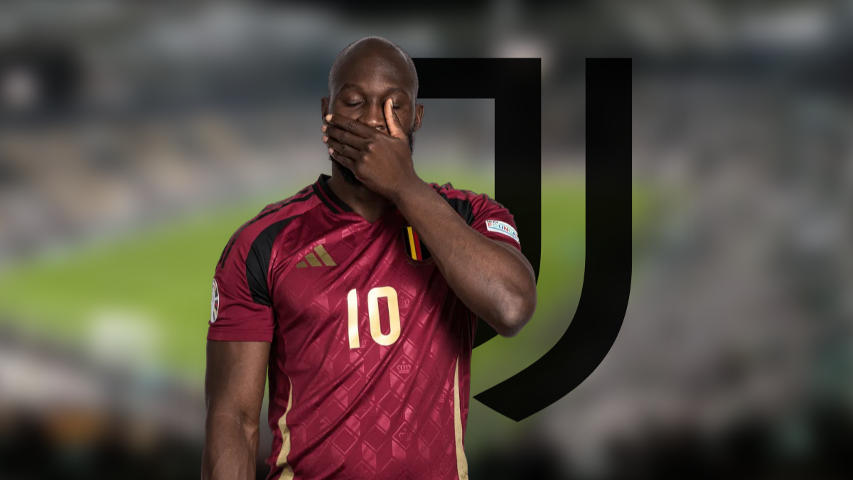Juventus targets Napoli striker Romelu Lukaku hero image