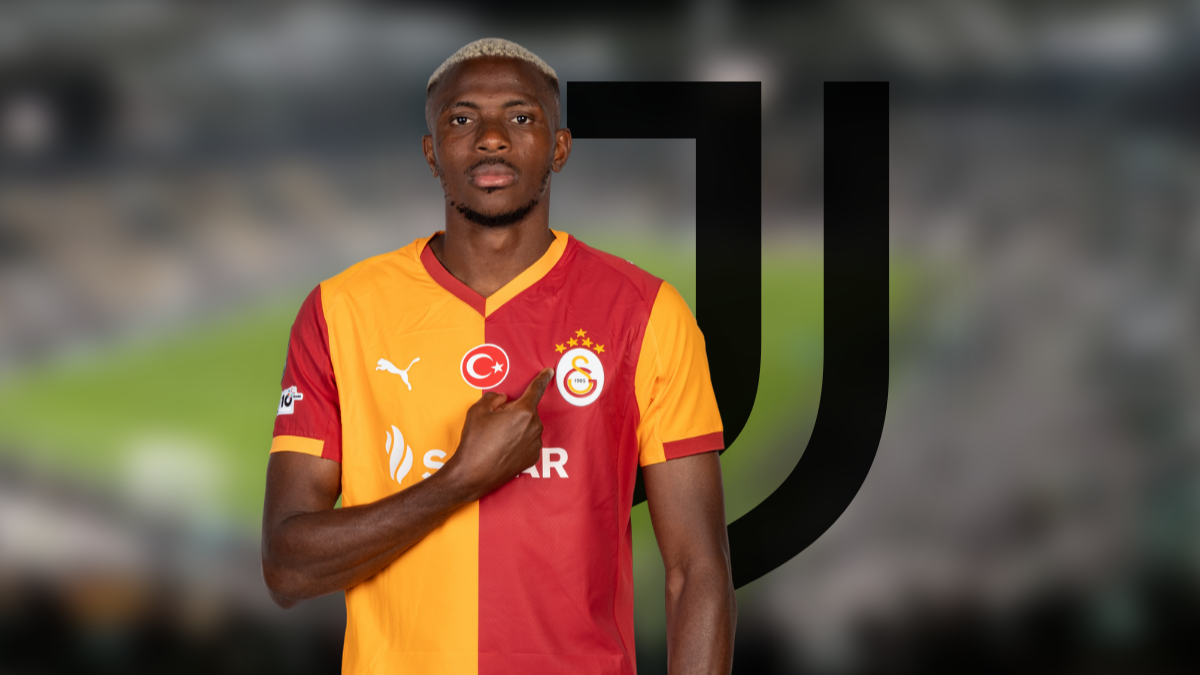Juventus targets Victor Osimhen for a future move hero image
