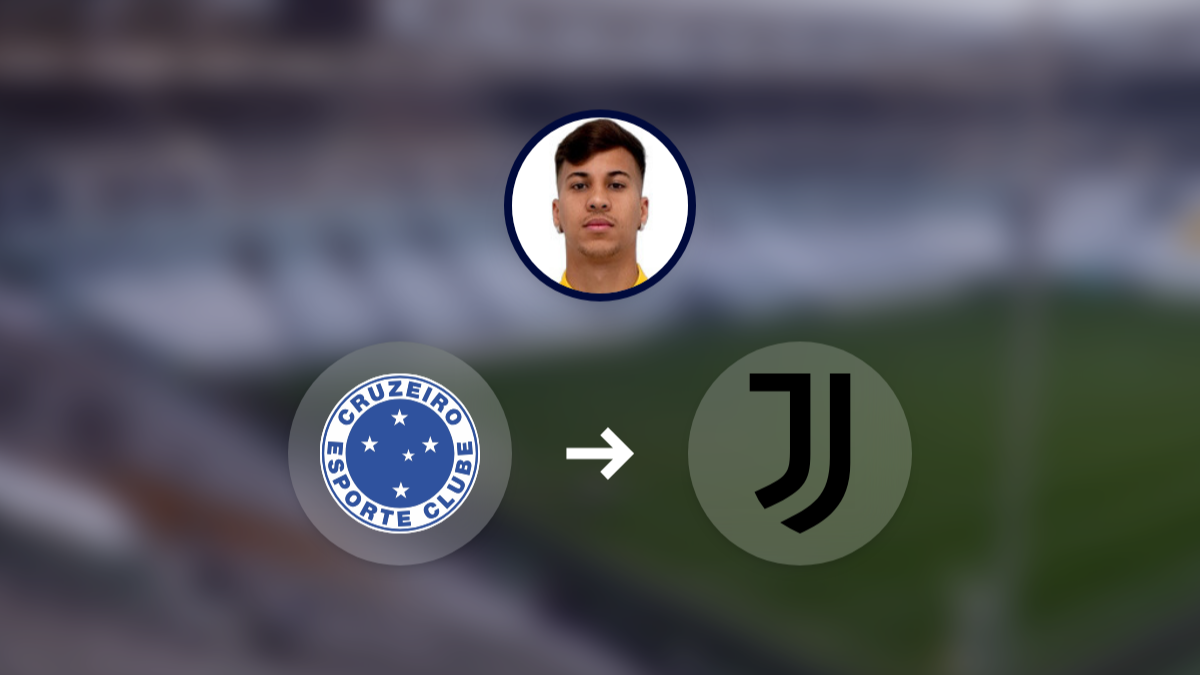 Kaio Jorge indicates interest in returning to Juventus