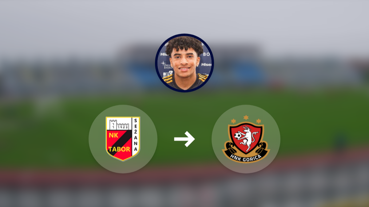 Keenan Carole je novi igrač Gorice hero image