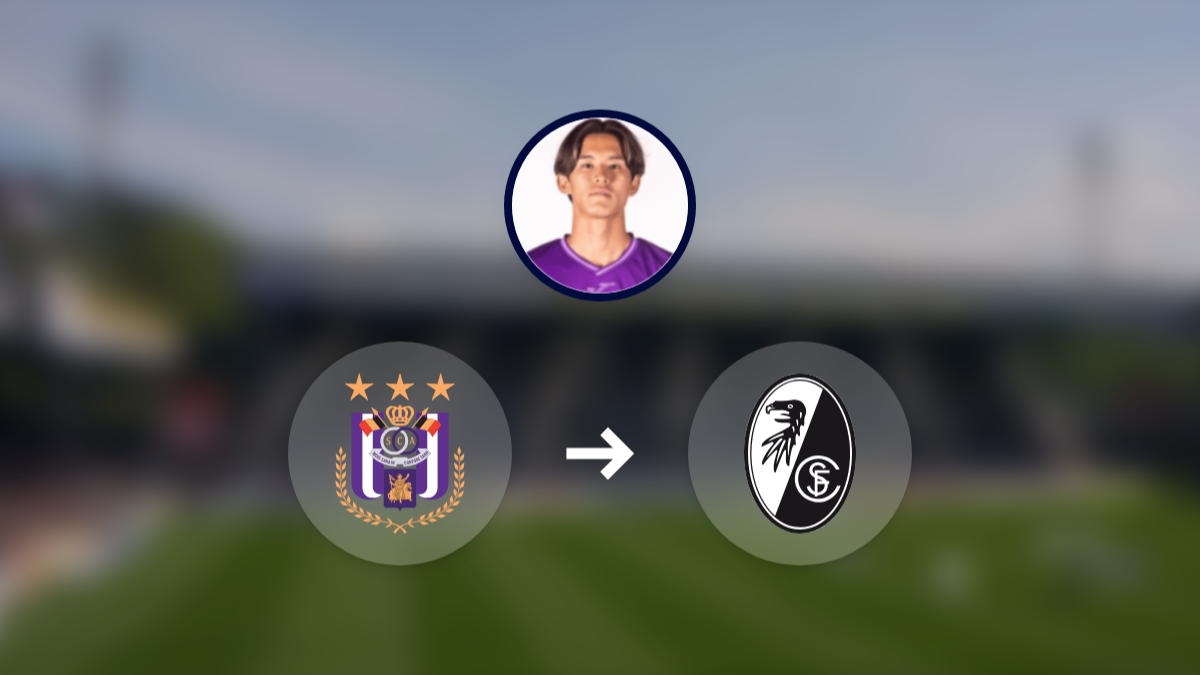 Keisuke Goto completes permanent move to SC Freiburg hero image
