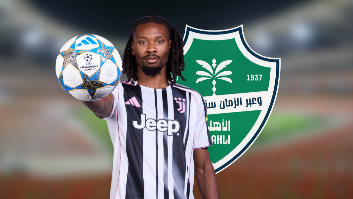 Khéphren Thuram not tempted by Al Ahli move hero image