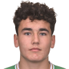Kian McMahon-Brown player photo