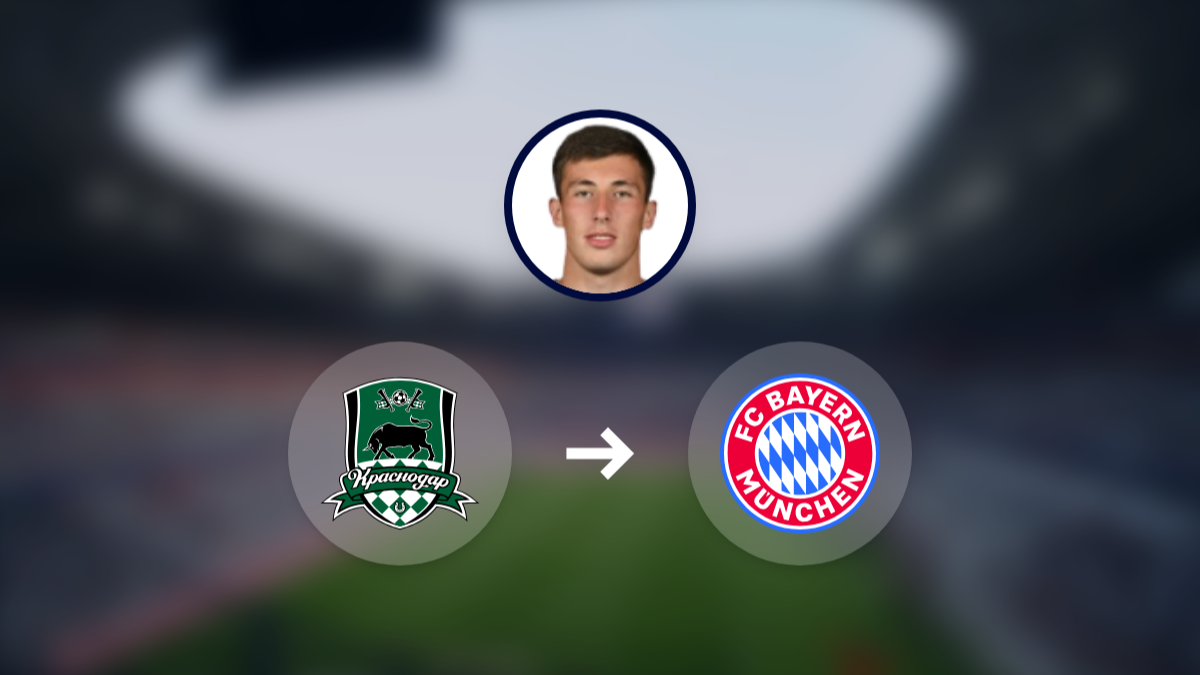 Krasnodar goalkeeper Stanislav Agkatsev responds to Bayern Munich links