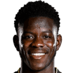 K. Baah player photo