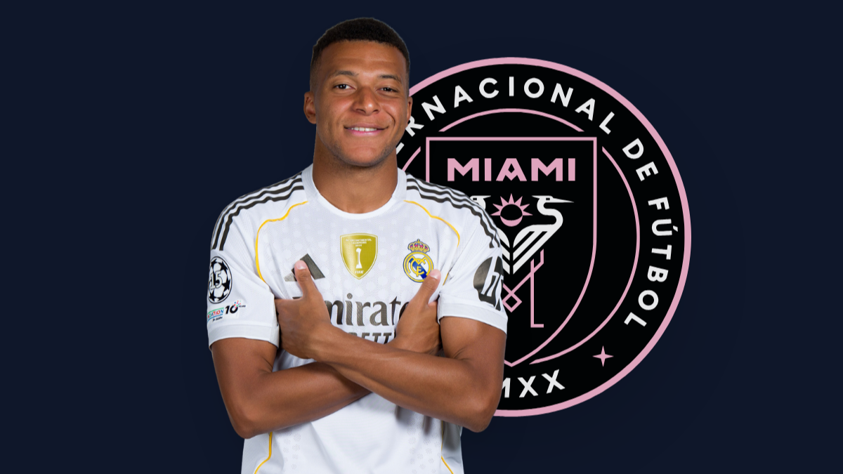 Kylian Mbappé considera un futuro en la MLS hero image
