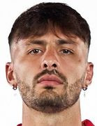Luciano Giménez player photo