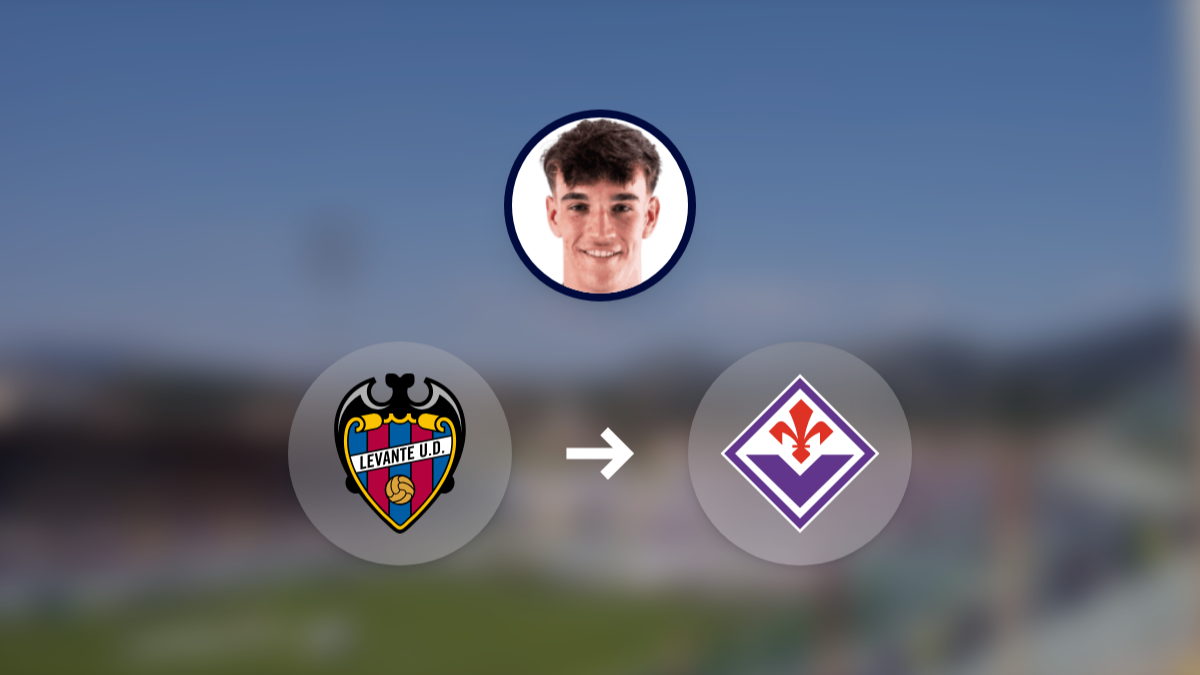 La Fiorentina se interesa por el delantero del Levante Carlos Espí hero image