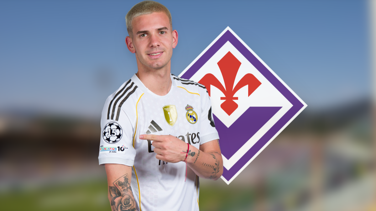 La Fiorentina se interesa por Franco Mastantuono del Real Madrid hero image