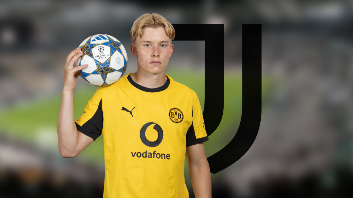 La Juventus, entre los clubes vinculados a Daniel Svensson hero image