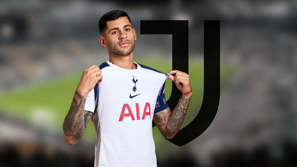 La Juventus explora el fichaje de Cristian Romero hero image