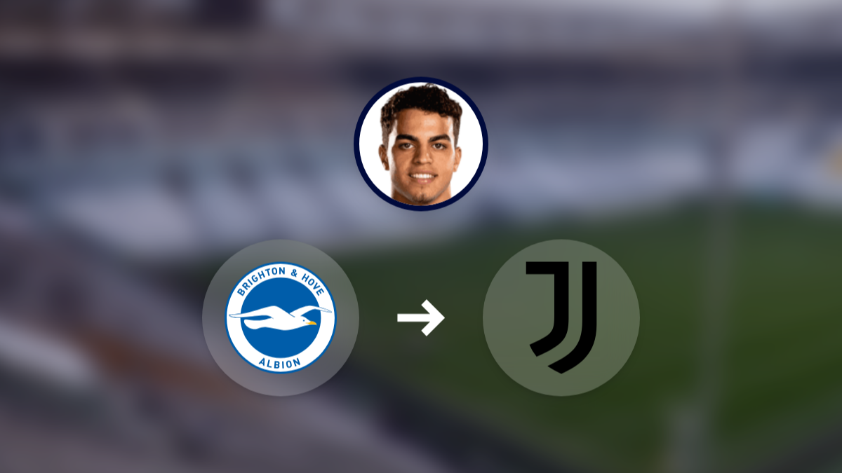 La Juventus, interesada en el centrocampista del Brighton Yasin Ayari hero image