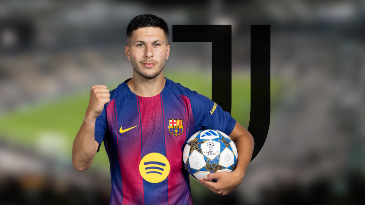 La Juventus lidera la carrera por Roony Bardghji hero image