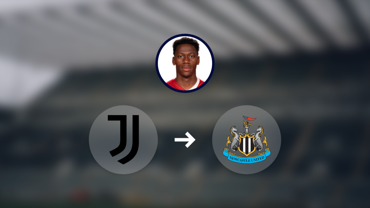 La Juventus ofrece a Jonathan David al Newcastle por Tonali hero image