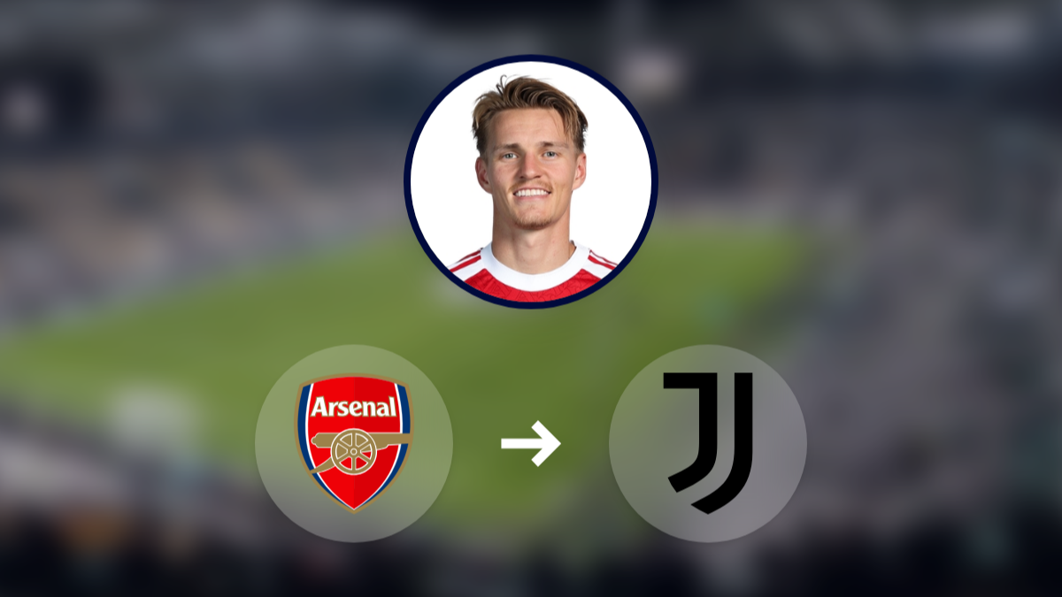 La Juventus se interesa por Martin Ødegaard hero image