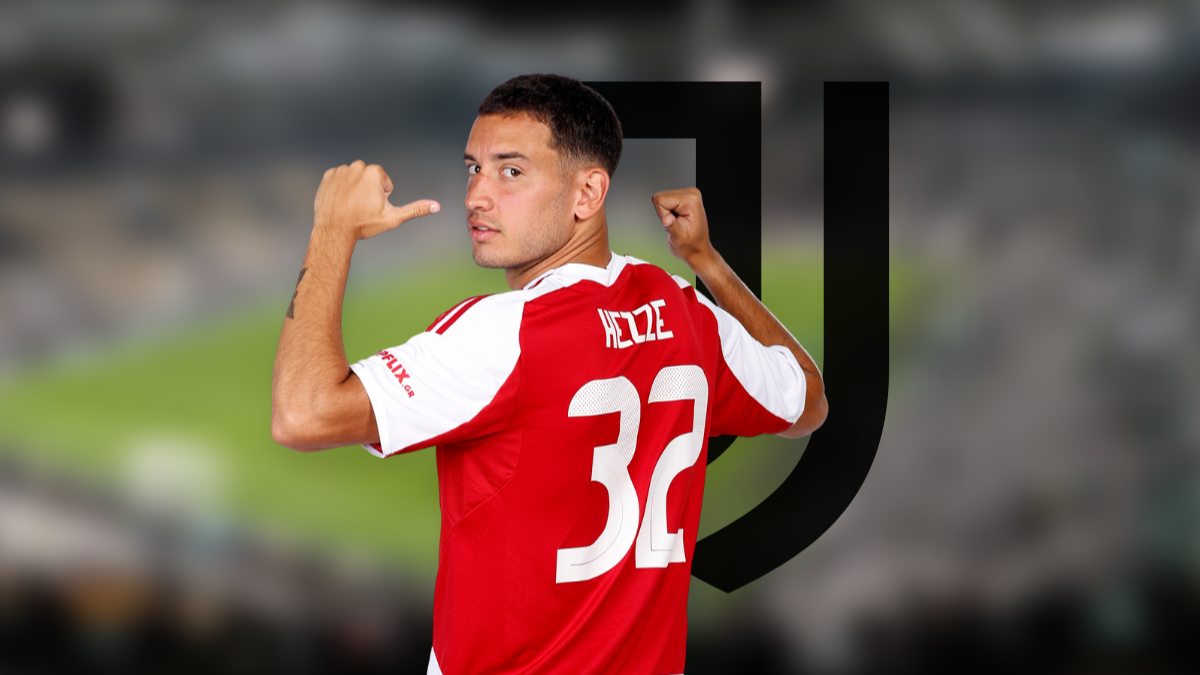 La Juventus sigue de cerca a Santiago Hezze hero image