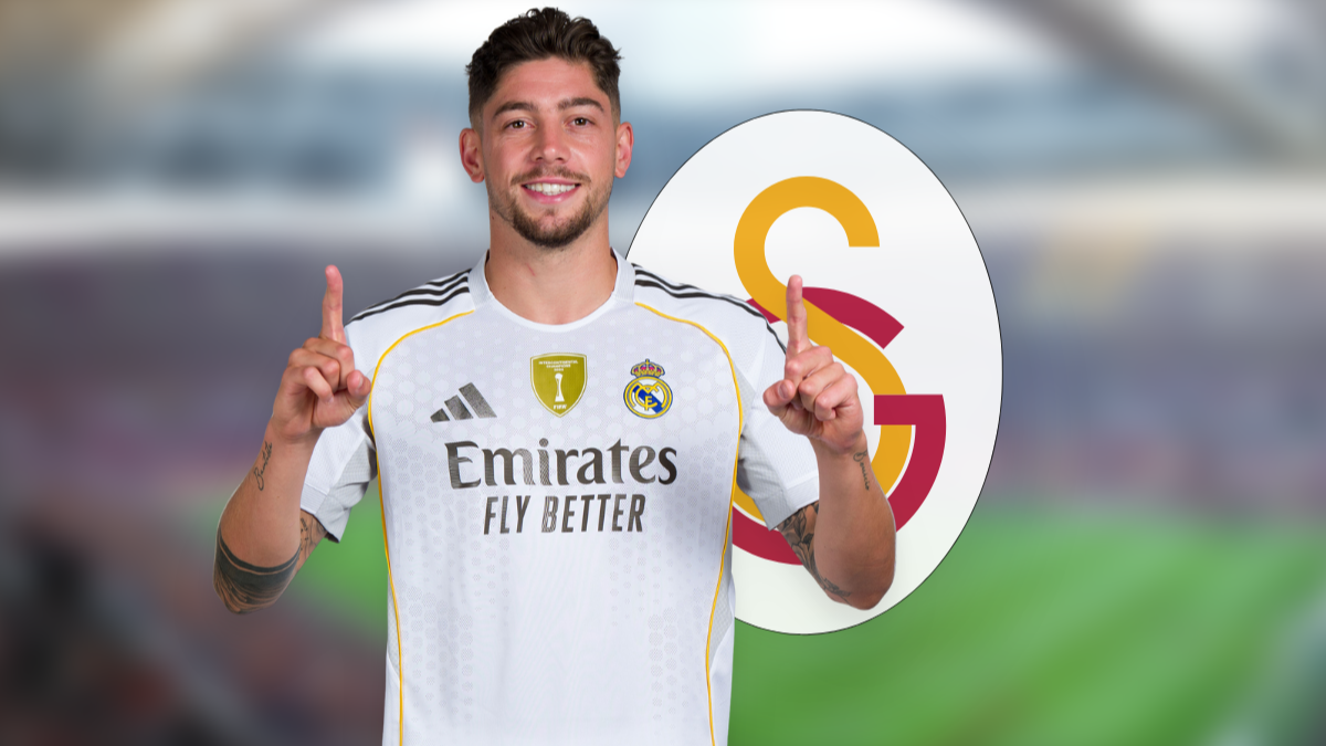 La operación secreta del Galatasaray por Federico Valverde hero image