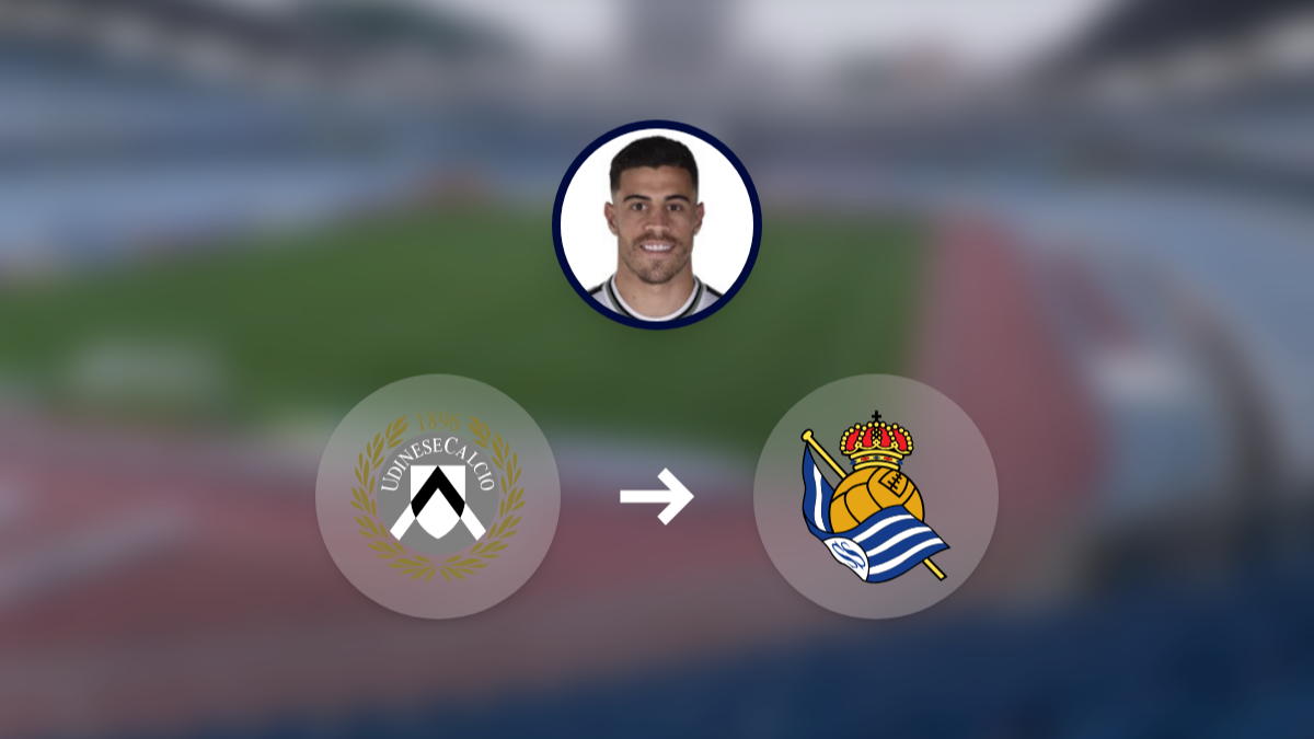 La Real Sociedad muestra interés en Martín Payero