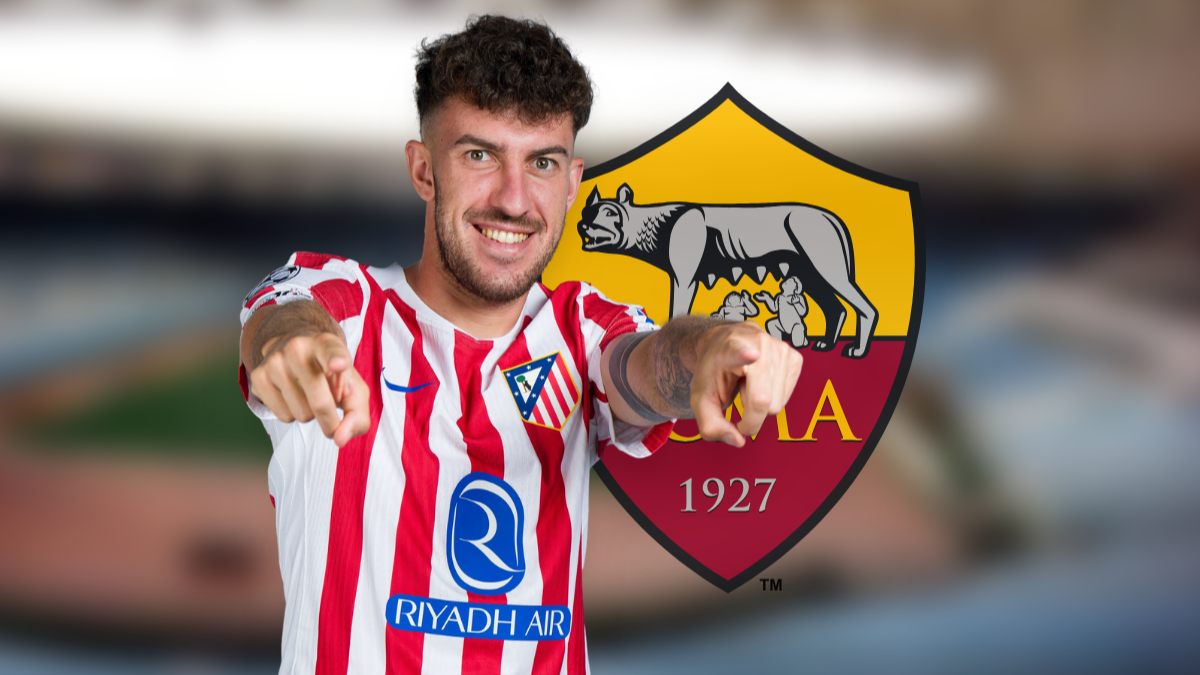 La Roma considera el fichaje de Matteo Ruggeri hero image