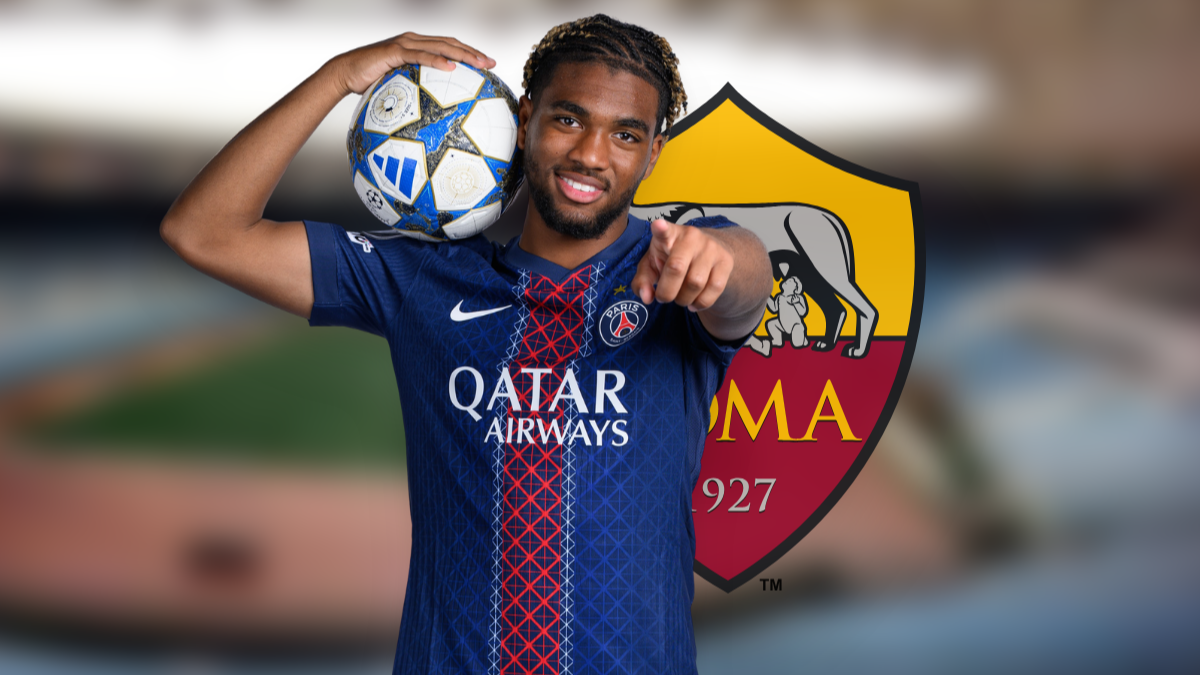 La Roma se interesa en Ibrahim Mbaye del PSG hero image