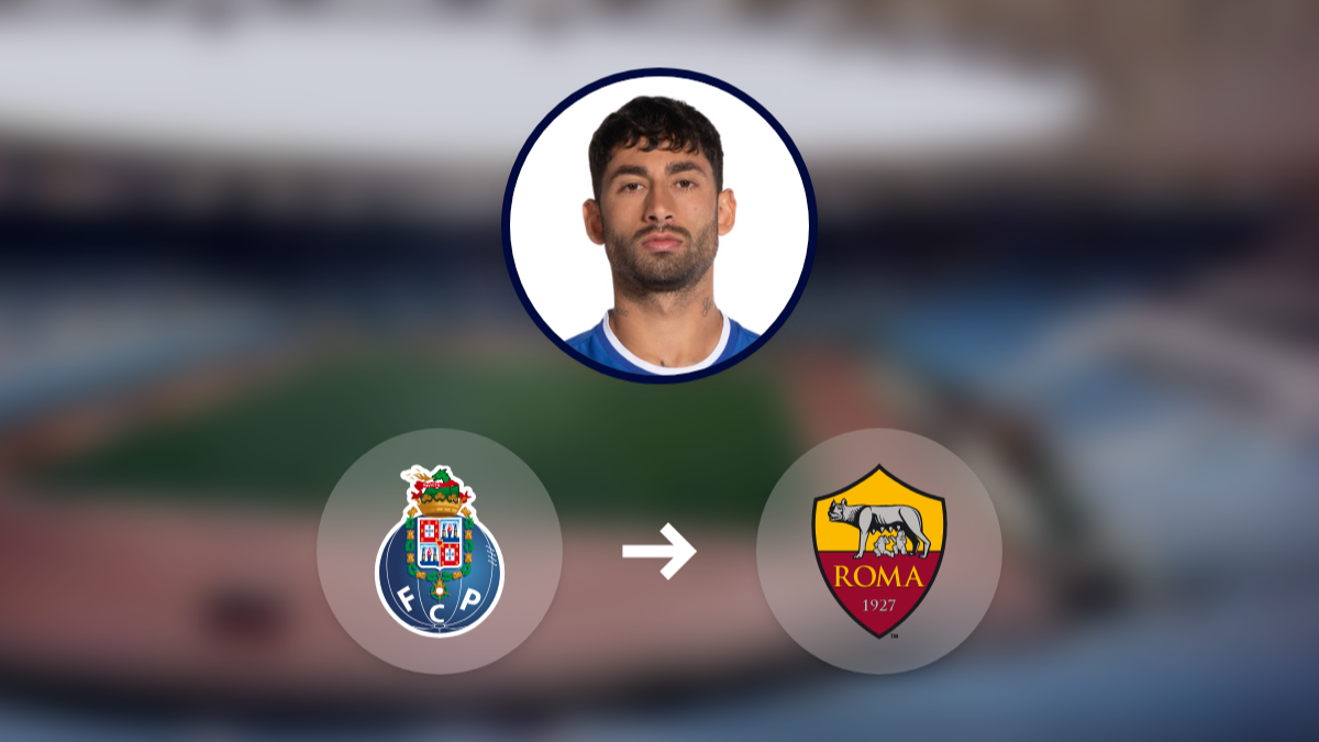 La Roma se interesa por Alan Varela del Oporto hero image