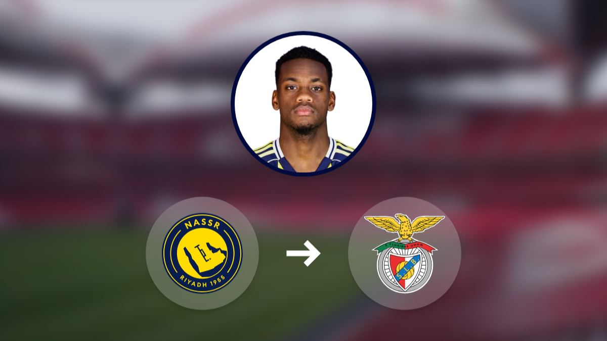 La trayectoria de Jhon Durán hasta el Benfica hero image