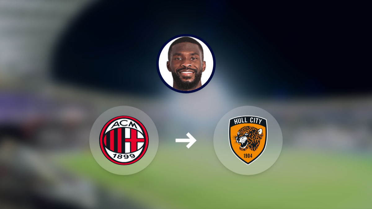 Las opciones del Hull City por Fikayo Tomori aumentan tras un rechazo a Arabia Saudí hero image