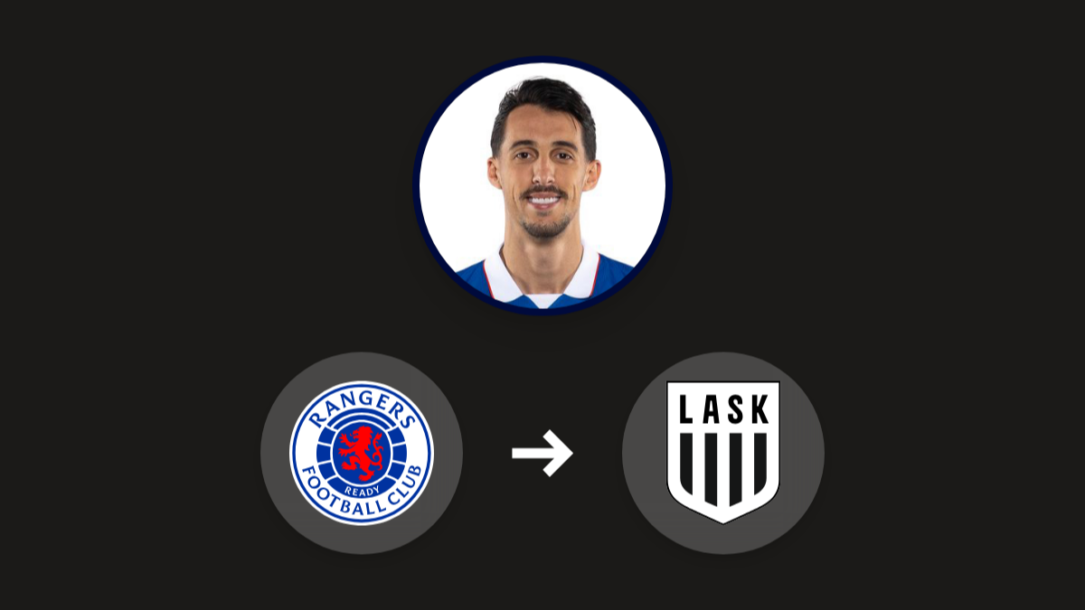 LASK interested in Rangers forward Bojan Miovski hero image