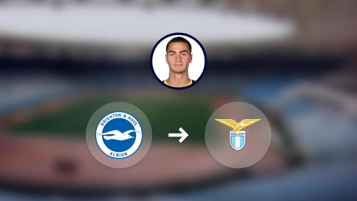 Lazio consider move for Brighton defender Diego Coppola hero image